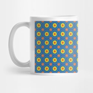 Tile Pattern 1 Mug